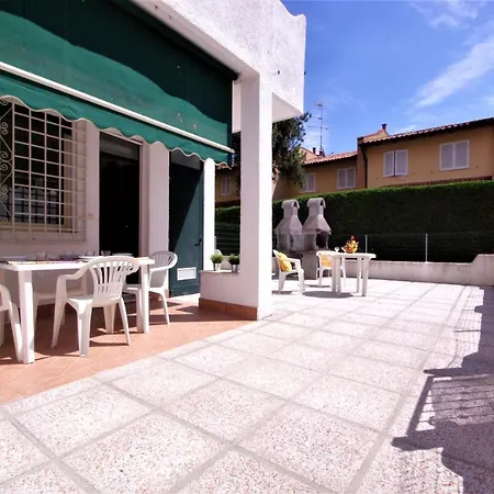Villetta Climatizzata Al Piano Terra Eden 5 Lido di Pomposa
