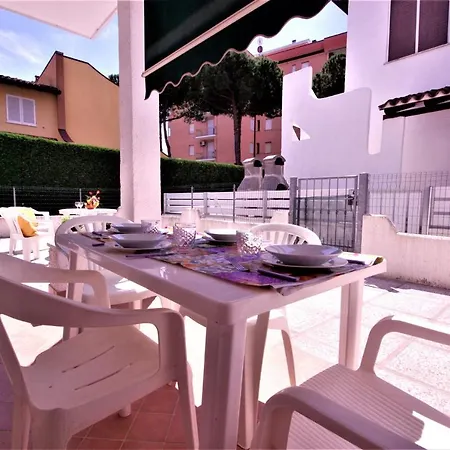 Casa vacanze Villetta Climatizzata Al Piano Terra Eden 5