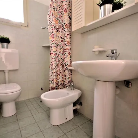 Casa vacanze Villetta Climatizzata Al Piano Terra Eden 5 Lido di Pomposa