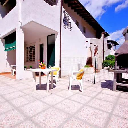 Villetta Climatizzata Al Piano Terra Eden 5 Casa vacanze Lido di Pomposa