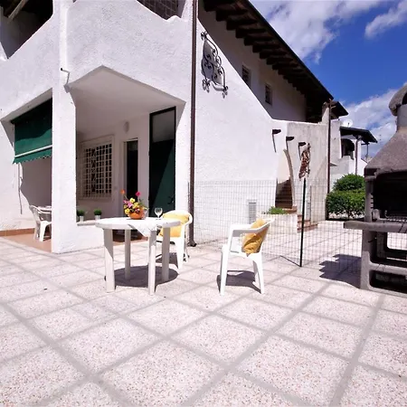 Villetta Climatizzata Al Piano Terra Eden 5 Casa de Férias *