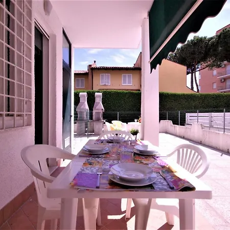 Villetta Climatizzata Al Piano Terra Eden 5 * Lido di Pomposa