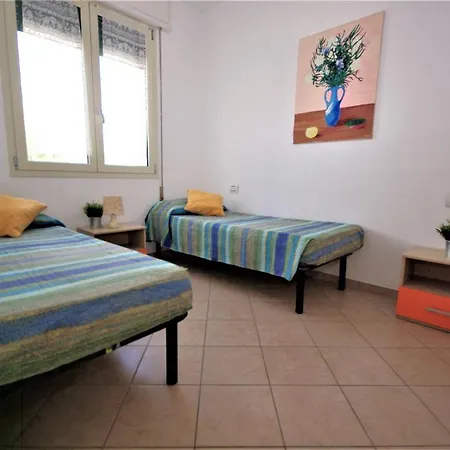 Casa de Férias Villetta Climatizzata Al Piano Terra Eden 5 Lido di Pomposa
